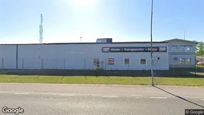 Værkstedslokaler til leje i Karlstad - Foto fra Google Street View