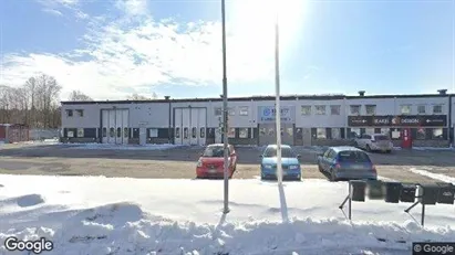 Industrial properties for rent in Umeå - Photo from Google Street View