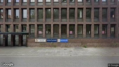 Office spaces for rent in Landskrona - Photo from Google Street View