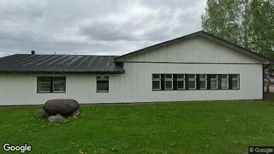 Industrilokaler för uthyrning i Borgå – Foto från Google Street View