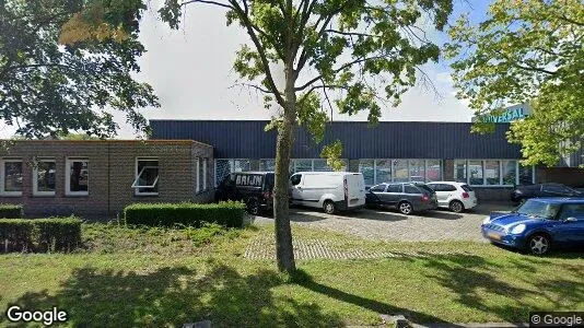 Office spaces for rent i Son en Breugel - Photo from Google Street View