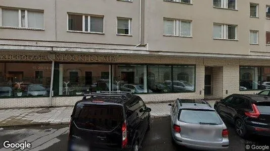 Kontorer til leie i Södermalm – Bilde fra Google Street View
