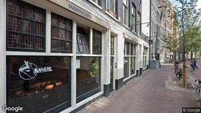 Kontorlokaler til leje i Amsterdam Centrum - Foto fra Google Street View