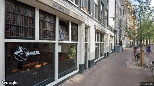 Office spaces for rent i Amsterdam Centrum - Photo from Google Street View