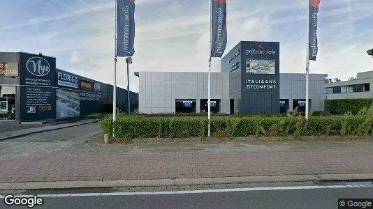 Lager til leie i Aartselaar – Bilde fra Google Street View