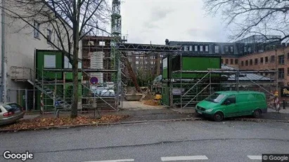Kontorer til leie i Hamburg Nord – Bilde fra Google Street View
