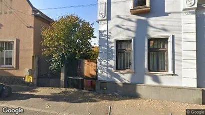 Lokaler til leie i Cluj-Napoca – Bilde fra Google Street View