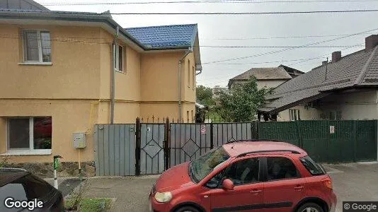 Lokaler til leje i Cluj-Napoca - Foto fra Google Street View
