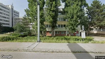 Gewerbeflächen zur Miete in Piešťany – Foto von Google Street View