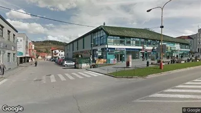 Företagslokaler för uthyrning i Čadca – Foto från Google Street View