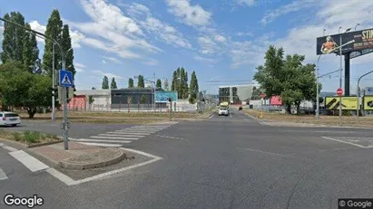 Gewerbeflächen zur Miete in Bratislava Nové Mesto – Foto von Google Street View