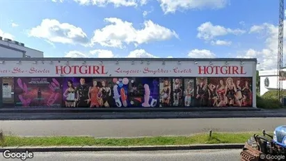 Kontorlokaler til leje i Aarhus C - Foto fra Google Street View