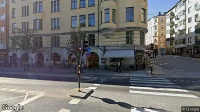 Kontorer til salgs i Södermalm – Bilde fra Google Street View