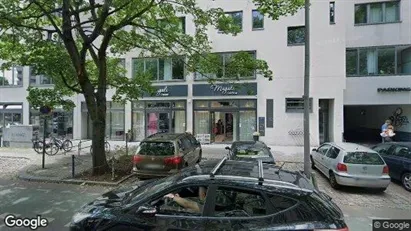 Lokaler til leie i Berlin Charlottenburg-Wilmersdorf – Bilde fra Google Street View