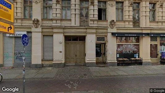 Lokaler til leie i Berlin Pankow – Bilde fra Google Street View