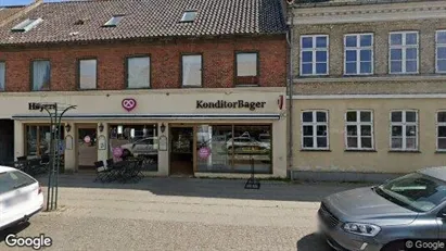 Lokaler til salg i Stege - Foto fra Google Street View