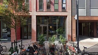 Kontorlokaler til leje i Vesterbro - Foto fra Google Street View