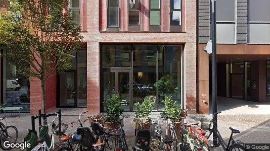 Kontorlokaler til leje i Vesterbro - Foto fra Google Street View