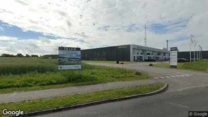 Magazijnen te huur in Støvring - Foto uit Google Street View