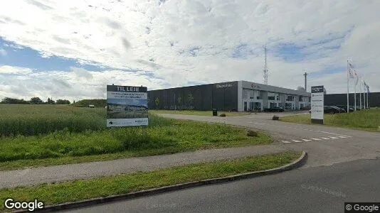 Lager til leie i Støvring – Bilde fra Google Street View