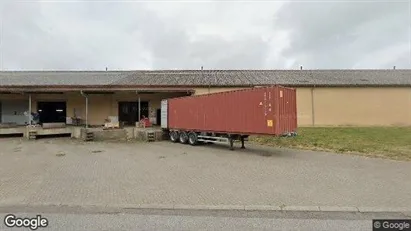 Lager til salgs i Nørre Snede – Bilde fra Google Street View