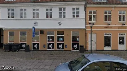 Kontorer til leie i Odense C – Bilde fra Google Street View
