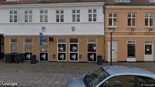 Kontorslokaler för uthyrning i Odense C – Foto från Google Street View