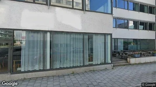 Kontorlokaler til leje i Gøteborg Centrum - Foto fra Google Street View