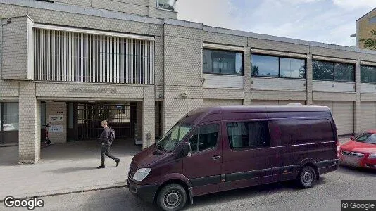 Büros zur Miete i Turku – Foto von Google Street View