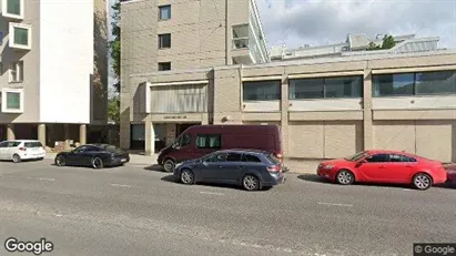 Kontorer til leie i Turku – Bilde fra Google Street View