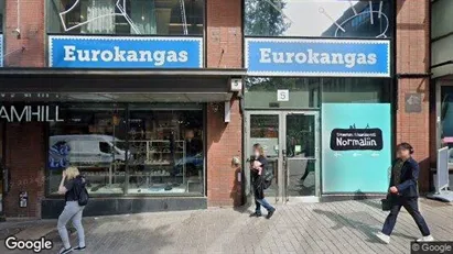 Kontorer til leie i Helsingfors Eteläinen – Bilde fra Google Street View