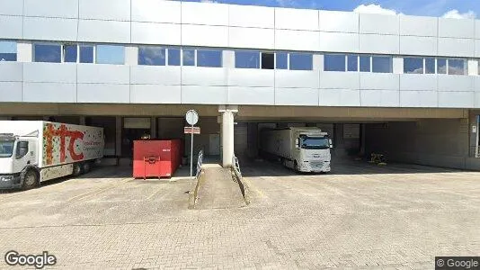 Kontorlokaler til leje i Antwerpen Deurne - Foto fra Google Street View