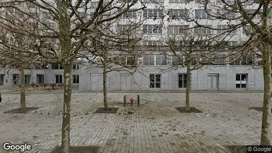 Kontorer til leie i Stad Antwerp – Bilde fra Google Street View