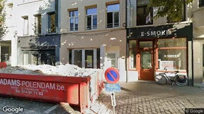 Kontorslokaler för uthyrning i Turnhout – Foto från Google Street View