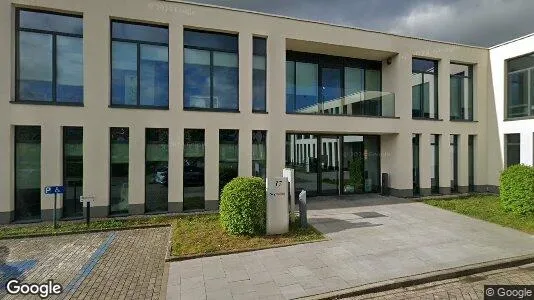 Büros zur Miete i Zaventem – Foto von Google Street View