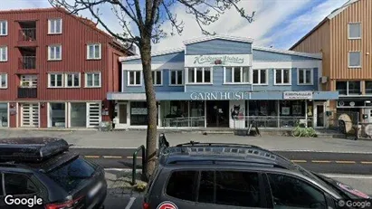 Office spaces for rent in Trondheim Midtbyen - Photo from Google Street View