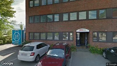 Kontorslokaler för uthyrning i Oslo Bjerke – Foto från Google Street View