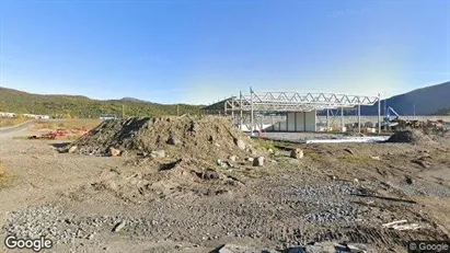 Lagerlokaler för uthyrning i Fauske – Foto från Google Street View