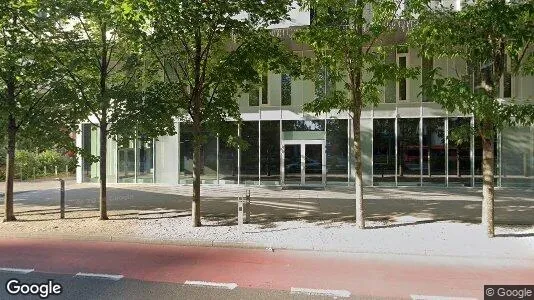 Office spaces for rent i Oslo Gamle Oslo - Photo from Google Street View