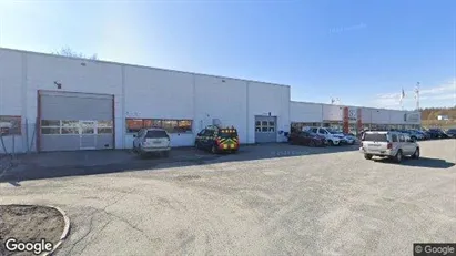 Industrial properties for rent in Eidsvoll - Photo from Google Street View