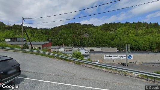 Office spaces for rent i Kristiansand - Photo from Google Street View