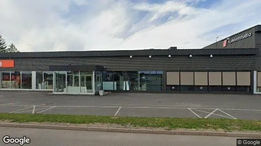 Office spaces for rent i Sandefjord - Photo from Google Street View