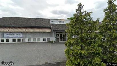 Kontorlokaler til leje i Larvik - Foto fra Google Street View