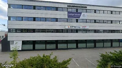 Kontorlokaler til leje i Molde - Foto fra Google Street View