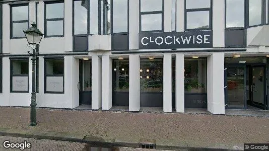 Office spaces for rent i The Hague Escamp - Photo from Google Street View