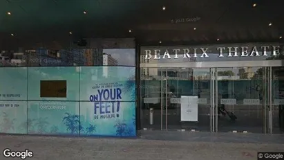 Kontorslokaler för uthyrning i Utrecht Zuid-West – Foto från Google Street View