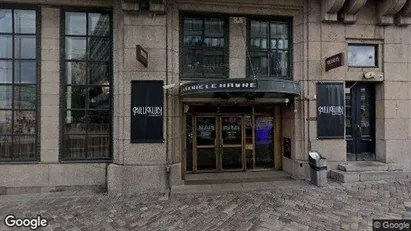 Office spaces for rent in Helsinki Eteläinen - Photo from Google Street View