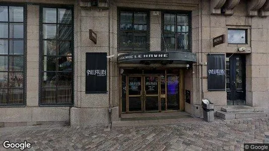 Office spaces for rent i Helsinki Eteläinen - Photo from Google Street View