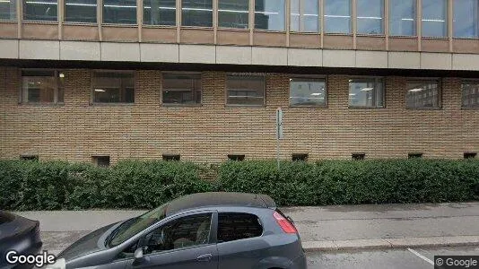 Office spaces for rent i Helsinki Eteläinen - Photo from Google Street View