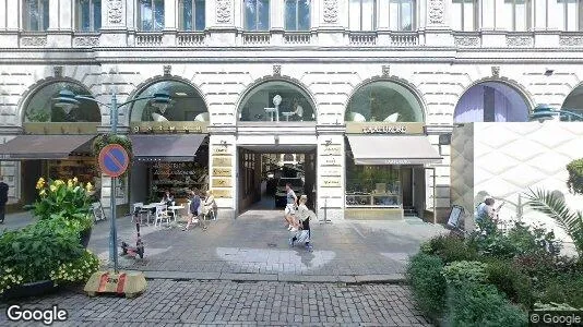 Kontorlokaler til leje i Helsinki Eteläinen - Foto fra Google Street View